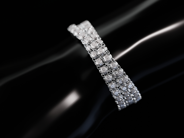 Second Life Marketplace Chalo.Tenis/Pk 3 Link Bracelet Fatpack Unpacker!!